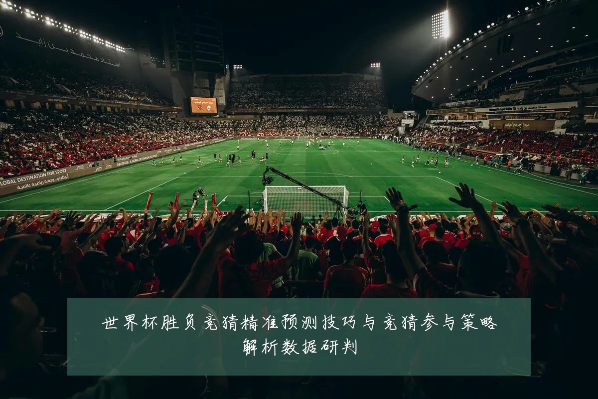 世界杯胜负竞猜精准预测技巧与竞猜参与策略解析数据研判